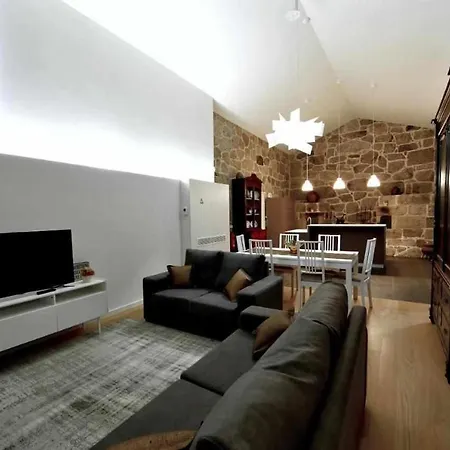 Casas Do Ermo Villa Fafe