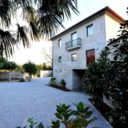 Βίλα Casas Do Ermo - Ermo Fafe