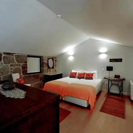 Casas Do Ermo