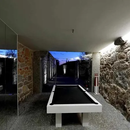 Βίλα Casas Do Ermo - Ermo Fafe