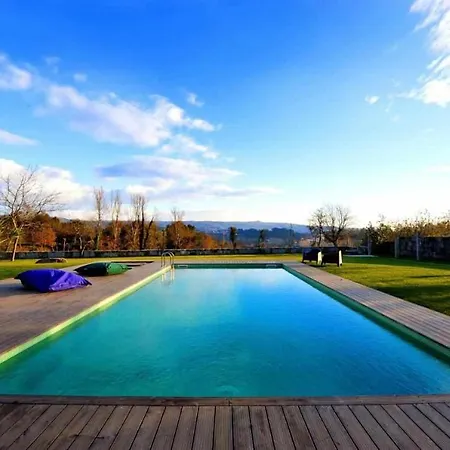 Villa Casas Do Ermo - Ermo