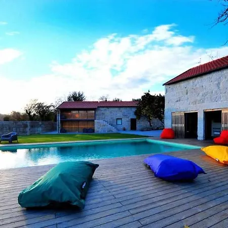 Βίλα Casas Do Ermo - Ermo Fafe