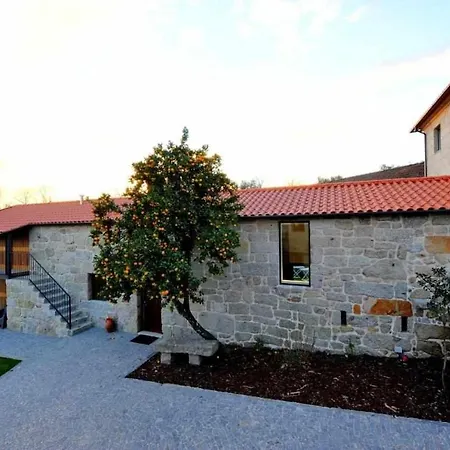 Casas Do Ermo Villa