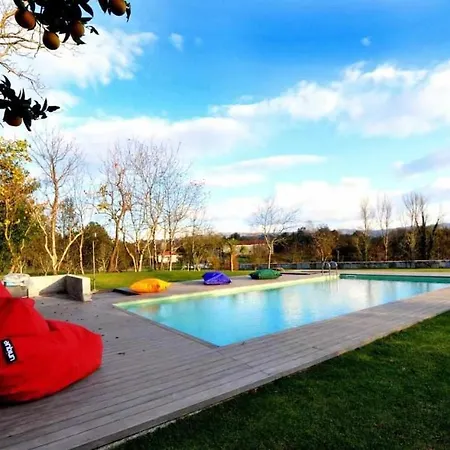 Casas Do Ermo - Ermo Villa *