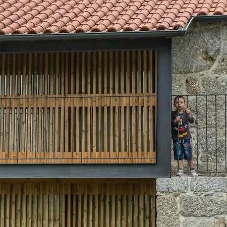 Casas Do Ermo Villa