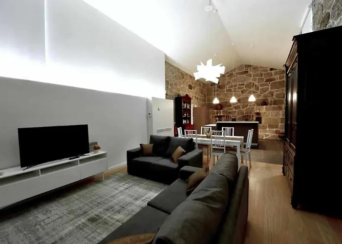 Casas Do Ermo - Ermo فيلة فافي