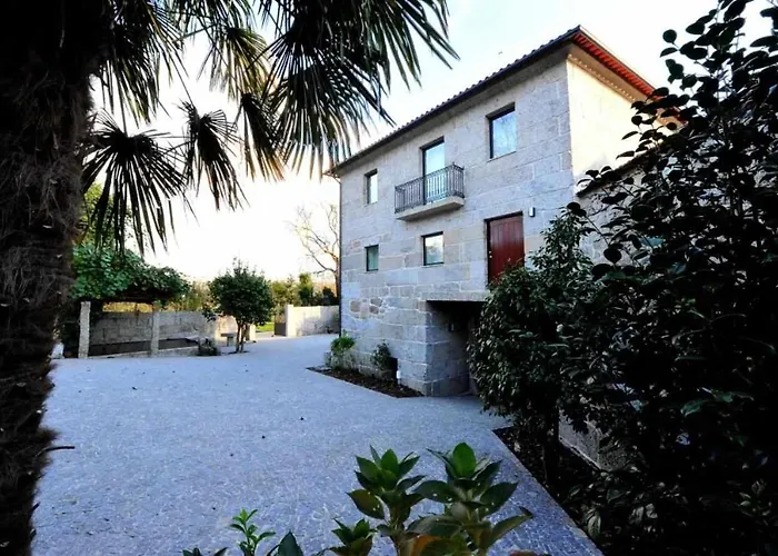 Villa Casas Do Ermo - Ermo Fafe