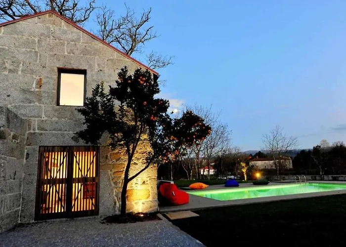 Casas Do Ermo * Fafe