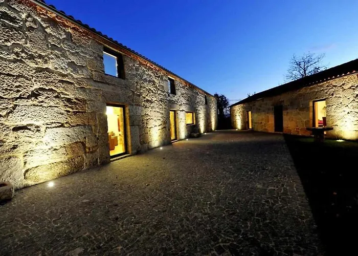 Villa Casas Do Ermo - Ermo *