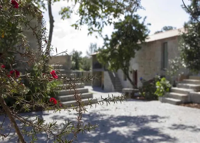 Casas Do Ermo - Ermo فيلة