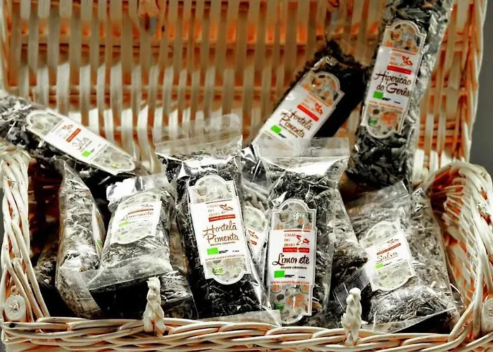 Casas Do Ermo Villa *