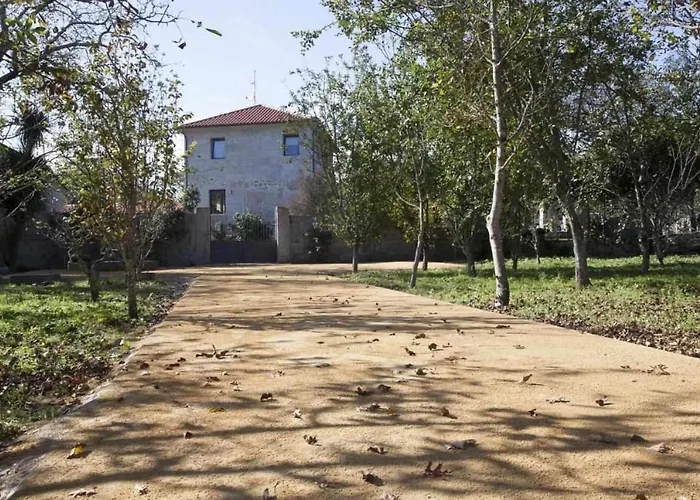 Villa Casas Do Ermo - Ermo Fafe