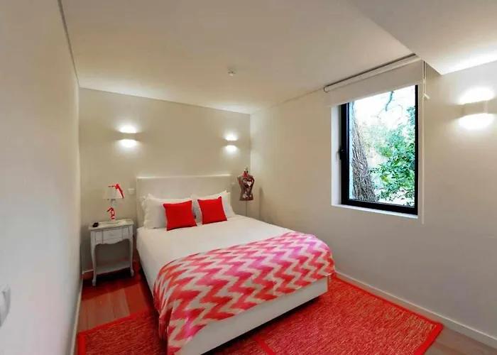 Casas Do Ermo Villa Fafe