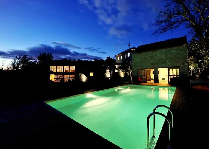 Casas Do Ermo - Ermo Fafe