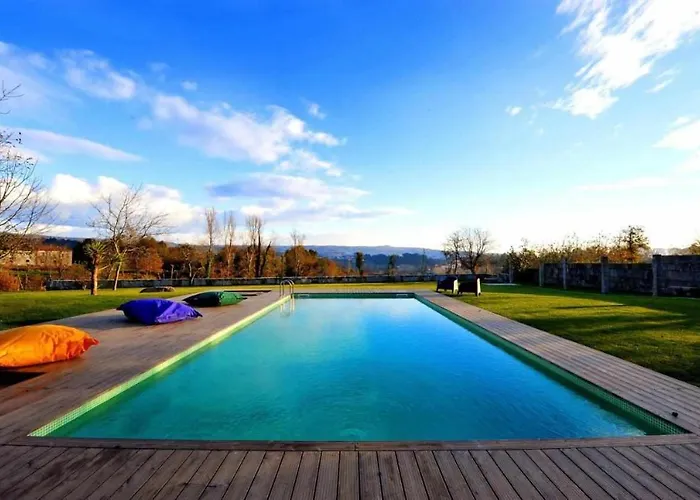 Casas Do Ermo - Ermo فيلة