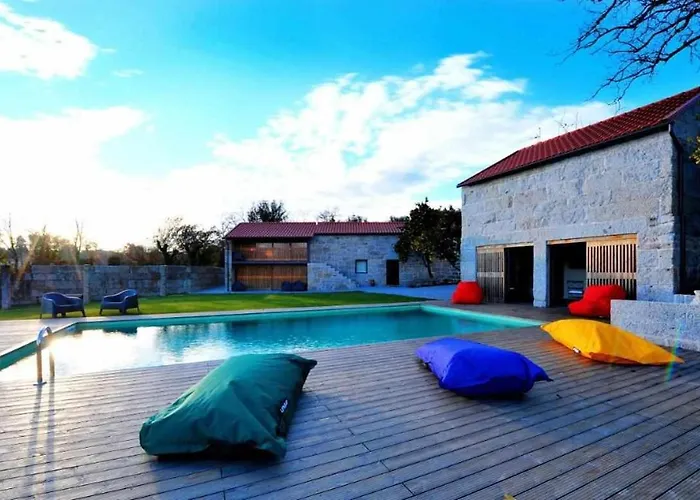 Villa Casas Do Ermo - Ermo Fafe