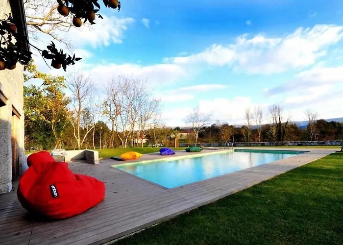 فيلة Casas Do Ermo - Ermo فافي