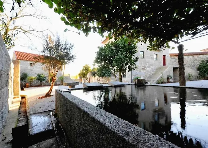 Casas Do Ermo - Ermo فيلة فافي