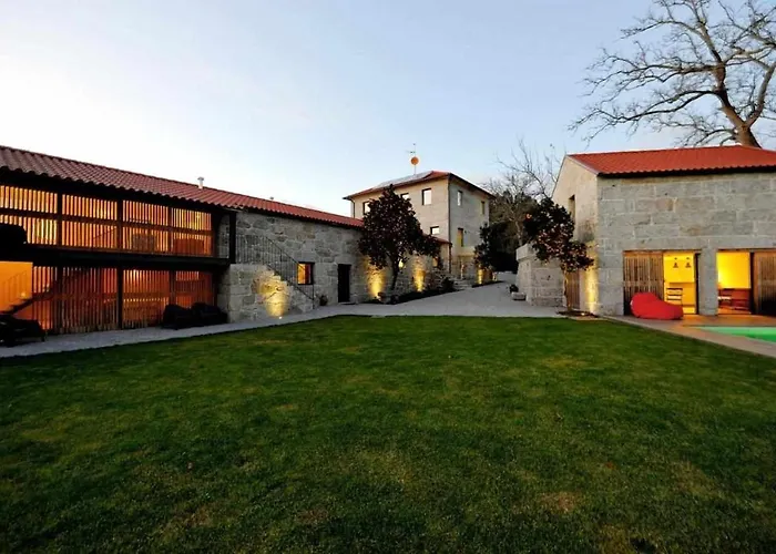 Casas Do Ermo * Fafe