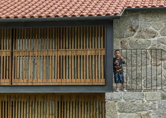 Casas Do Ermo - Ermo فيلة